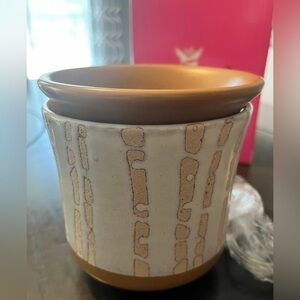 Pink zebra Aspen forest simmer pot (wax warmer)